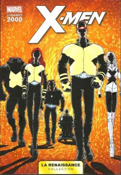 La renaissance des hros Marvel, tome 10 : X-Men par  Panini