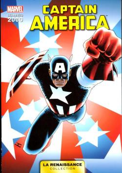 La renaissance des hros Marvel, tome 4 : Captain America par  Panini