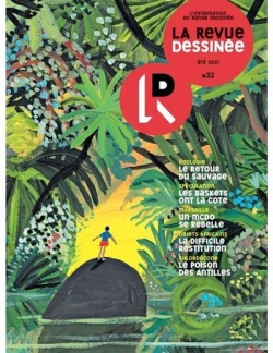 La revue dessine, n32 par  La Revue Dessine