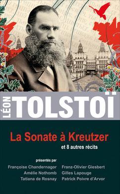 La sonate  kreutzer et 8 autres rcits par Lon Tolsto