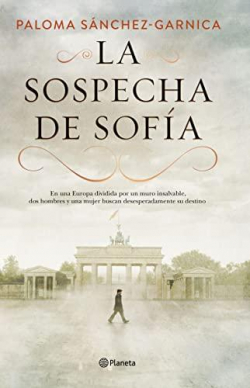 La sospecha de Sofa par Paloma Snchez-Garnica