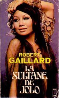 La sultane de Jolo par Robert Gaillard
