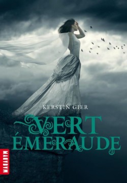 La trilogie des gemmes, tome 3 : Vert meraude par Kerstin Gier
