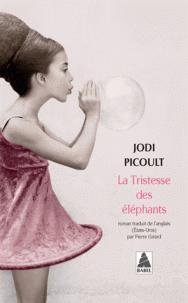 La tristesse des lphants par Jodi Picoult