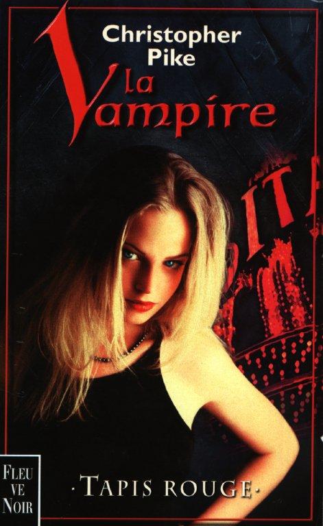 La vampire. 3, Tapis rouge par Pike