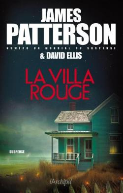 La villa rouge par James Patterson