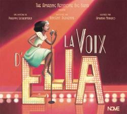 La voix d'Ella par Philippe Lechermeier