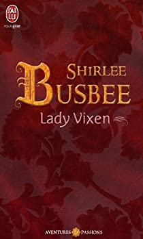 Lady Vixen par Shirlee Busbee