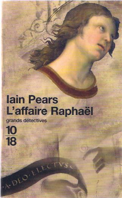 L'affaire Raphal par Iain Pears