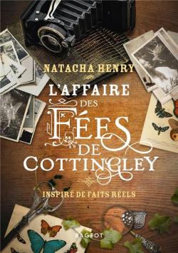 L'affaire des fes de Cottingley par Natacha Henry