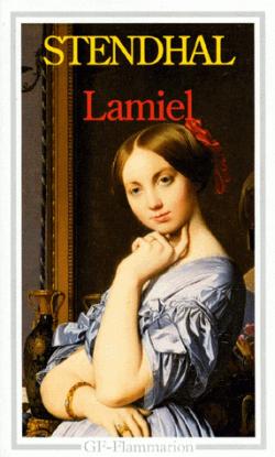 Lamiel par  Stendhal