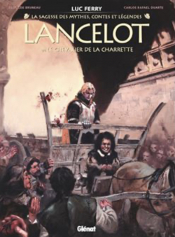 Lancelot, tome 1 par Clotilde Bruneau