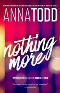 Landon : nothing less, Tome 2, Between : l'amour gurit-il les blessures ? par Anna Todd