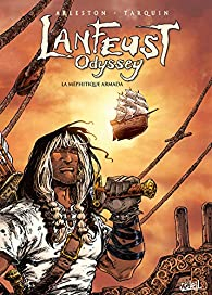 Lanfeust Odyssey, tome 7 : La Mphitique Armada par Christophe Arleston