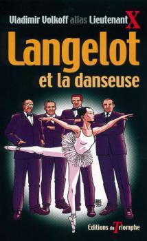 Langelot et la danseuse par Vladimir Volkoff
