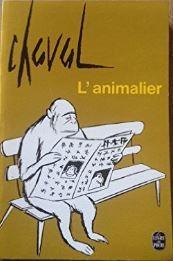 L'animalier par  Chaval