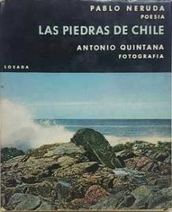 Las piedras de Chile par Pablo Neruda