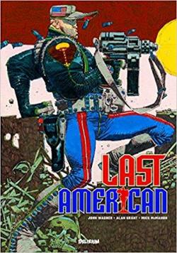 Last American par John Wagner