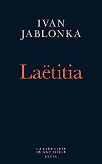 Latitia par Ivan Jablonka