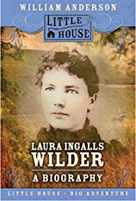Laura Ingalls Wilder : A biography par William Anderson