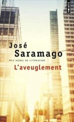 L'aveuglement par Jos Saramago