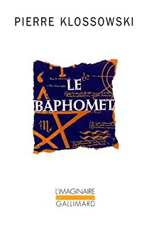 Le Baphomet par Pierre Klossowski
