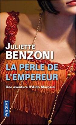 Le Boiteux de Varsovie, tome 6 : La Perle de l'empereur par Juliette Benzoni