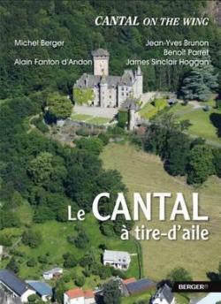 Le Cantal  tire-d'aile par Jean-Yves Brunon