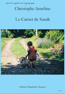 Le Carnet de Sarah par Christophe Ameline