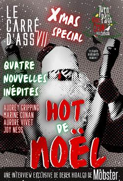 Le Carr d'Ass, tome 7 : Hot de Nol par Aurore Vivet