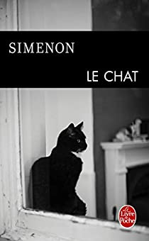 Le Chat par Georges Simenon