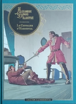 Le Chevalier d'Harmental par Alexandre Dumas