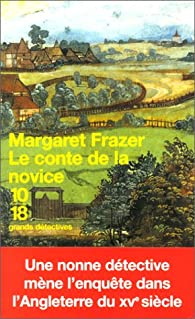 Le Conte de la Novice par Margaret Frazer