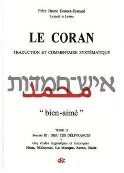 Le Coran, tome 2 par Bruno Bonnet-Eymard