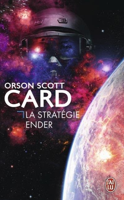 Le Cycle d'Ender, tome 1 : La Stratgie Ender par Card