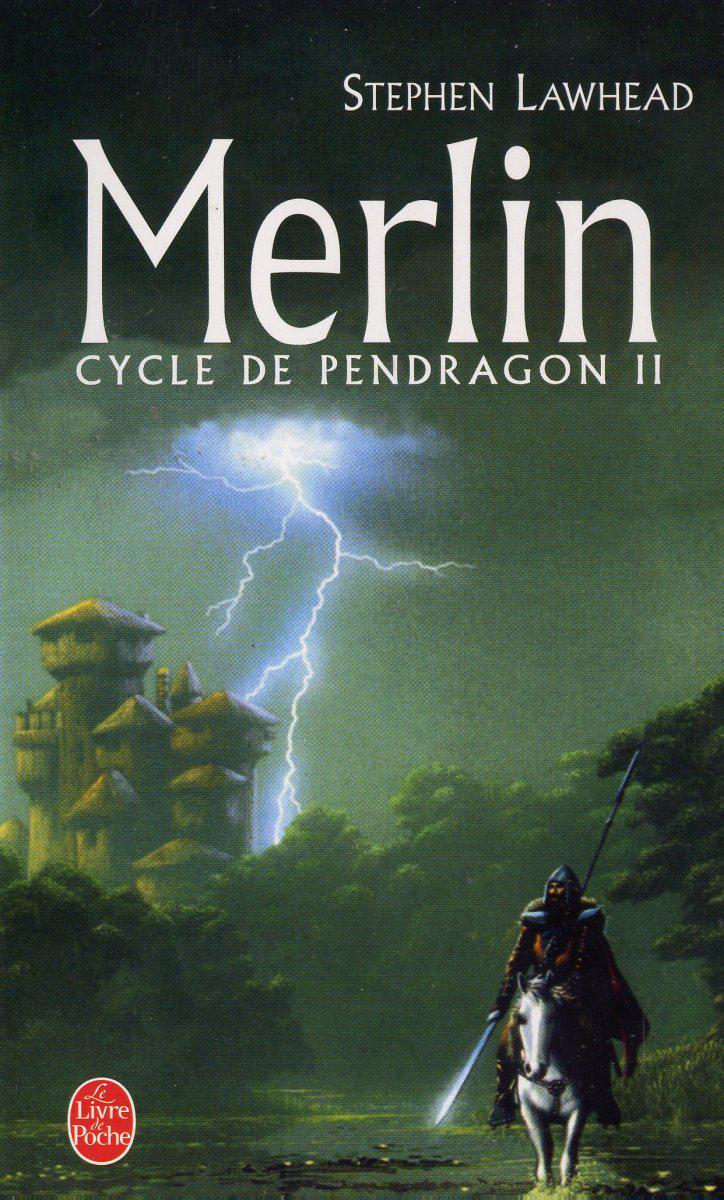Le Cycle de Pendragon, tome 2 : Merlin