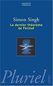 Le Dernier Thorme de Fermat par Simon Singh