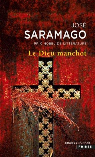 Le Dieu manchot par Saramago