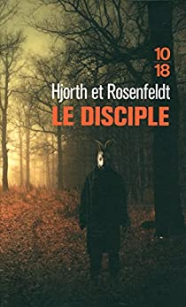 Le disciple par Michael Hjorth