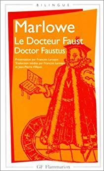 Le Docteur Faust (Doctor Faustus) par Christopher Marlowe
