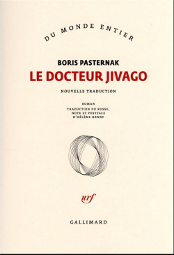 Le Docteur Jivago par Boris Pasternak