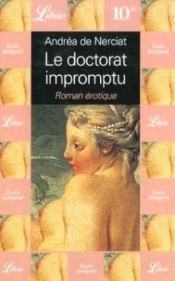Le Doctorat impromptu par Andr-Robert Andra de Nerciat