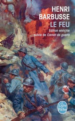 Le Feu - Carnets de guerre par Henri Barbusse