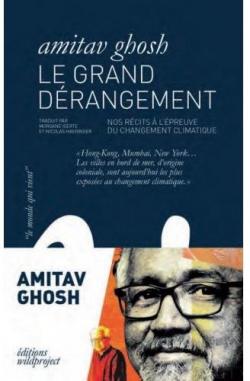 Le grand drangement par Amitav Ghosh