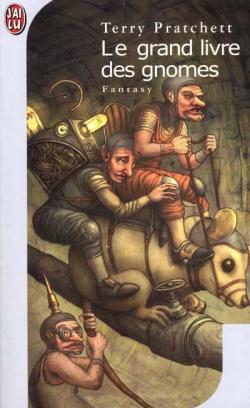 Le Grand Livre des gnomes par Terry Pratchett