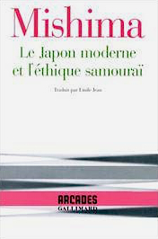 Le Japon moderne et l'thique samoura par Yukio Mishima