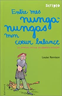 Le Journal intime de Georgia Nicolson, Tome 3 : Entre mes nunga-nungas mon coeur balance par Louise Rennison