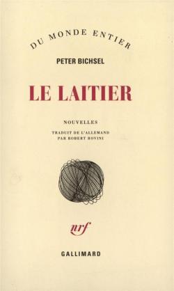 Le Laitier par Peter Bichsel