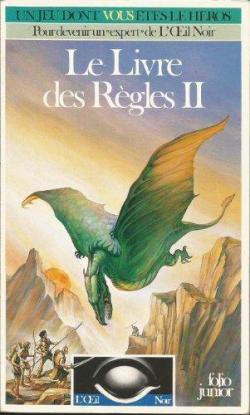 Le Livre des Rgles, tome 2 par Werner Fuchs