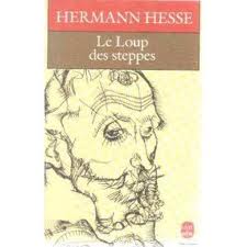 Le Loup des steppes par Hesse